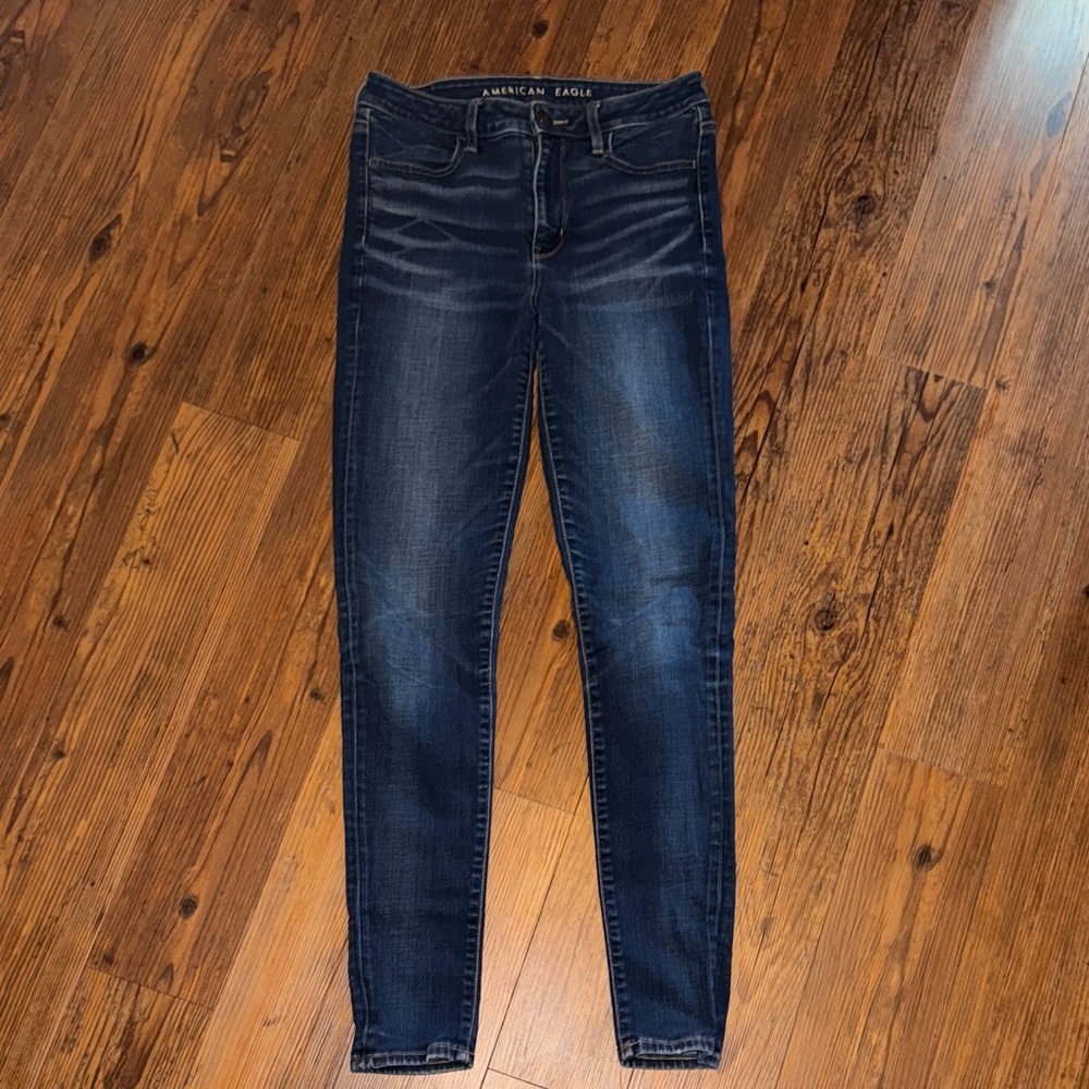 American Eagle skinny jeans